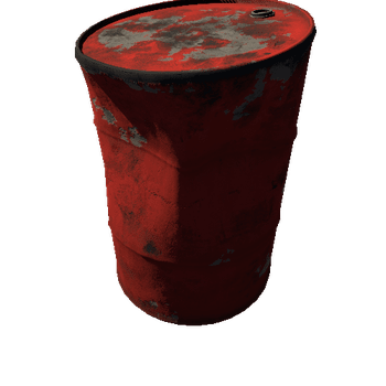 Barrel DmgB Old Red A_1